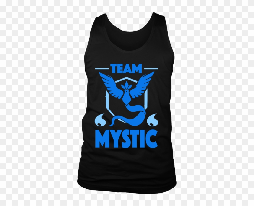 Pokemon Go Team Mystic Shirt - Pokemon Articuno Logo Clipart