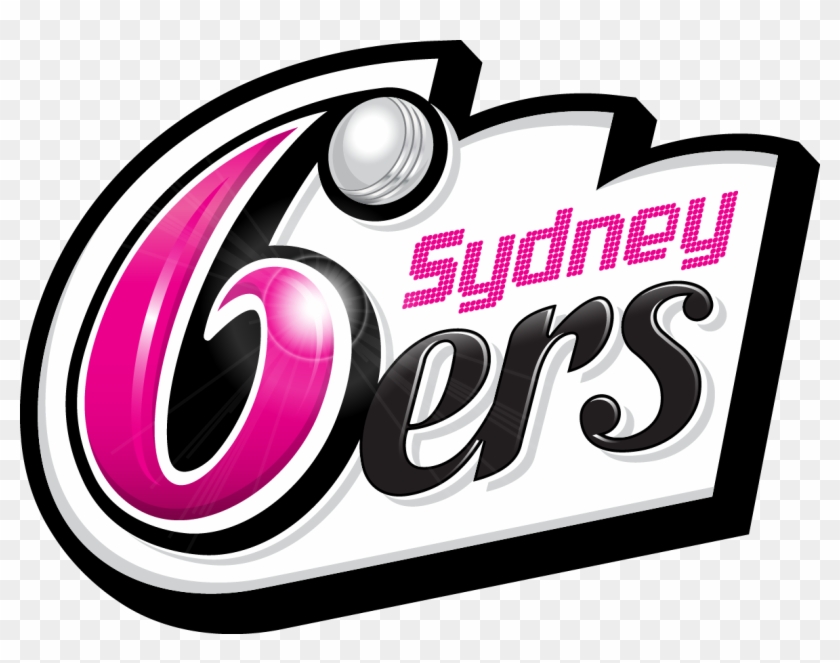 Sixers Logo Png - Big Bash League Team Name Clipart #1616806