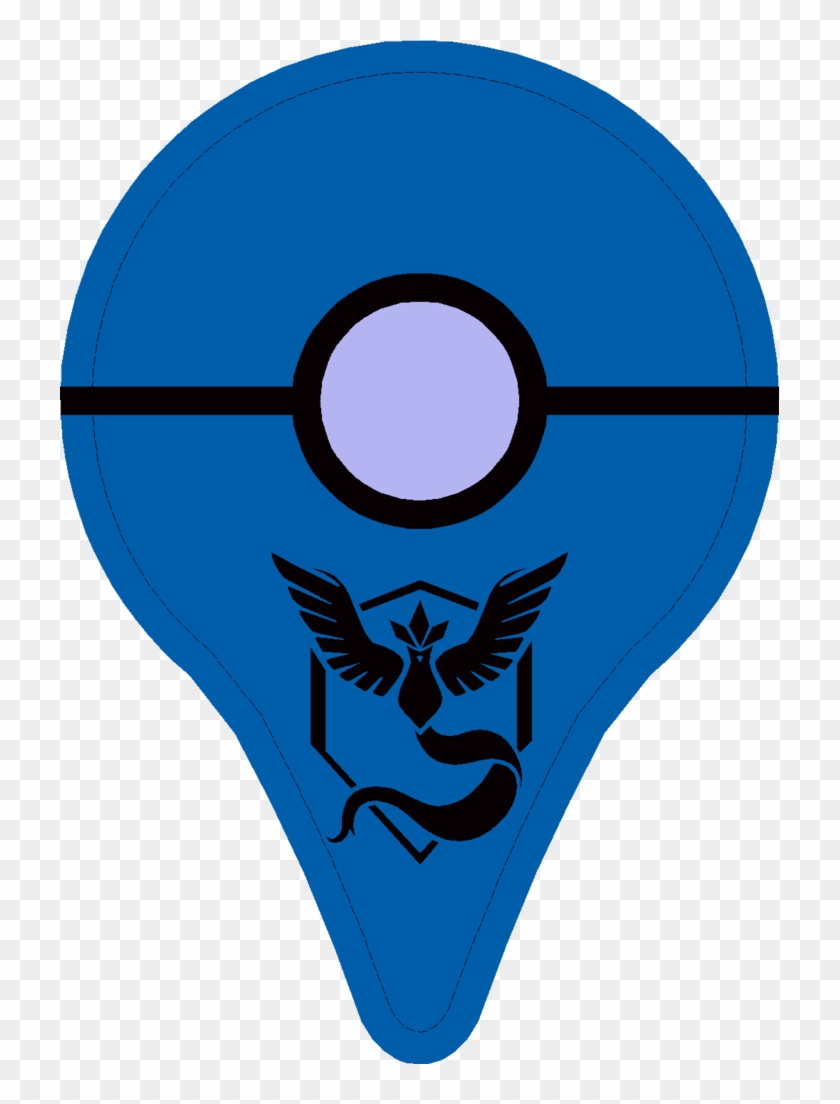 Time Mystic Pokemon Go Clipart