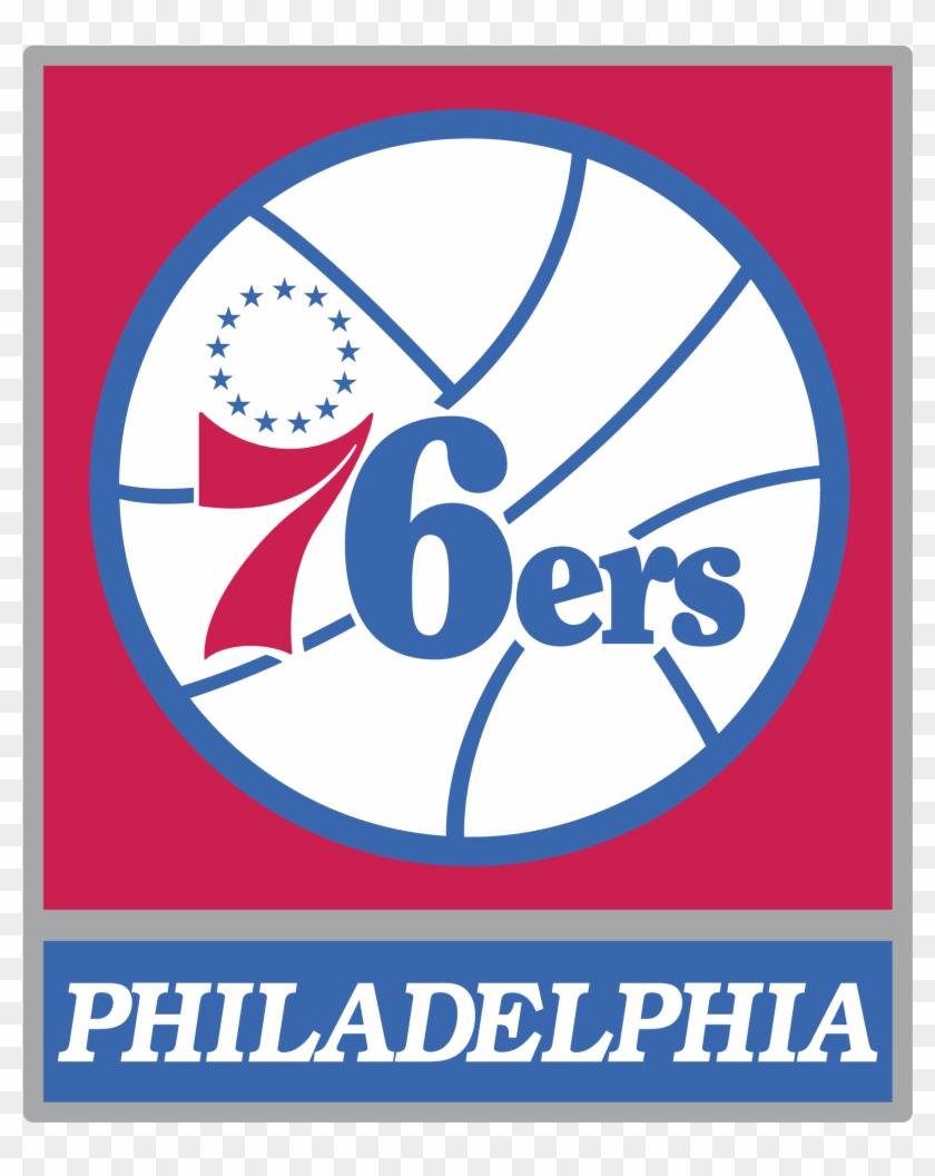 Philadelphia 76ers Sign - Philadelphia 76ers Nba Clipart