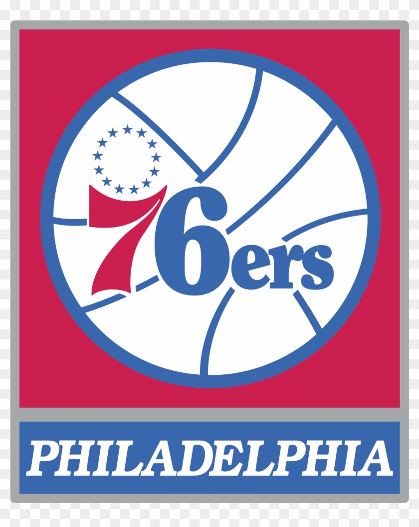 Philadelphia 76ers Sign - Philadelphia 76ers Nba Clipart #1616838