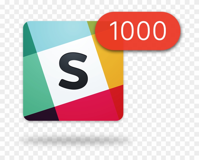 As The Name Suggests, This Slack Group Is Mostly Dedicated - Old Slack Logo Clipart #1616840