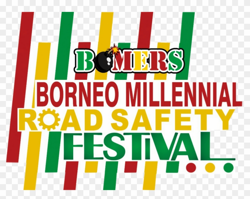 Logo Millennial Road Safety Png Clipart #1616891
