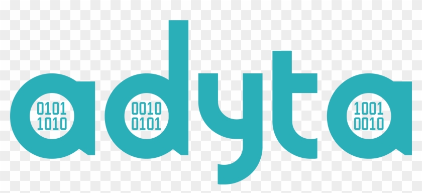Adyta Logo - Graphic Design Clipart #1616923