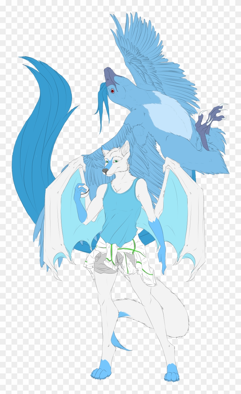 Team Mystic 02 - Cartoon Clipart