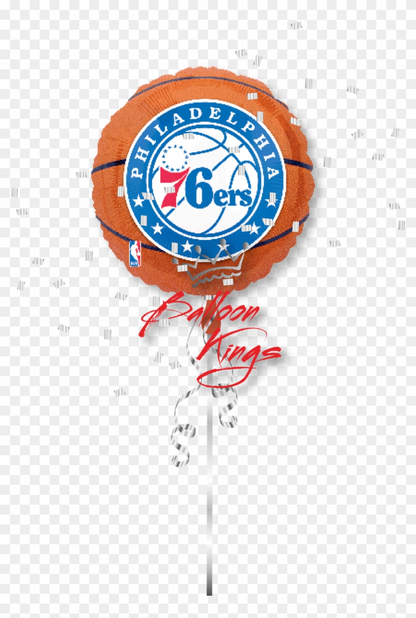Philadelphia 76ers - Basketball Clipart