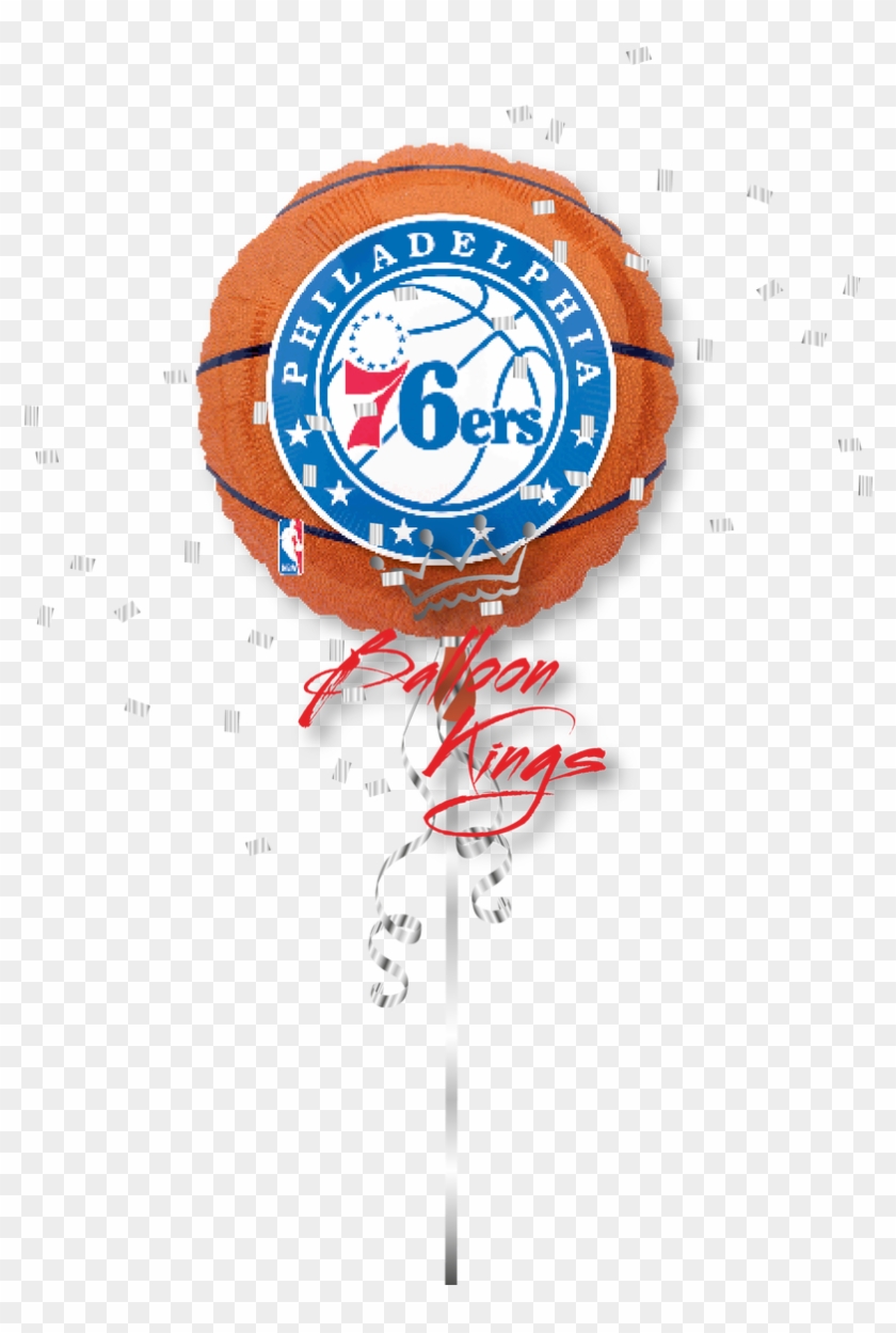 Philadelphia 76ers - Basketball Clipart #1617038