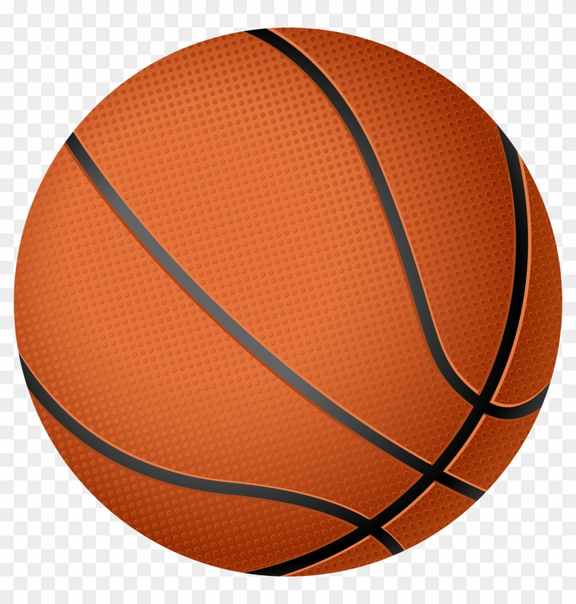 Basketball Png Clip Art - Middle School Transparent Png #1617039