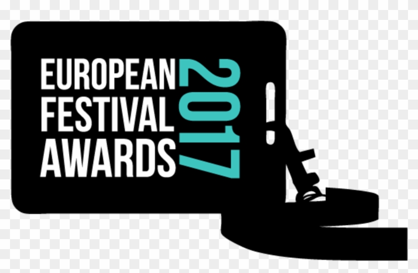 January 2018 Live Stream - European Festival Awards 2016 Clipart #1617100
