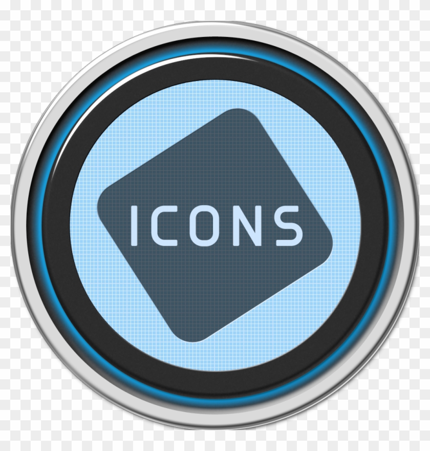 Mac App Store Icon - Icon Clipart
