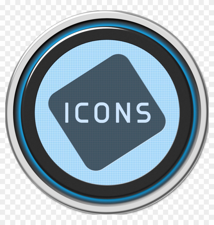 Mac App Store Icon - Icon Clipart