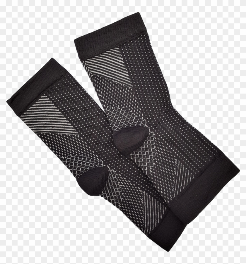 The Secret Behind Riptgear® Compression Sleeve Socks - Polka Dot Clipart #1617288