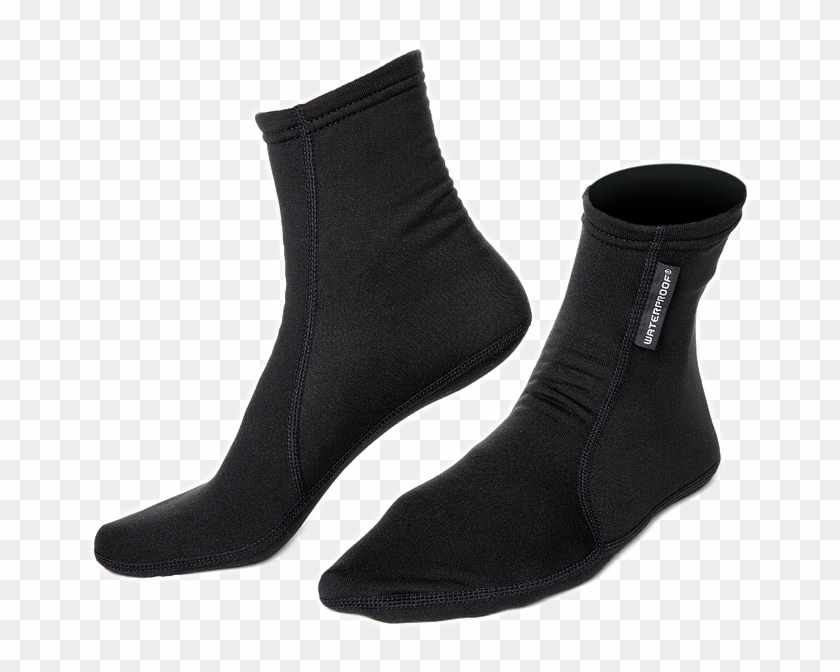 Bodytec Sock - Waterproof Socks Png Clipart #1617342