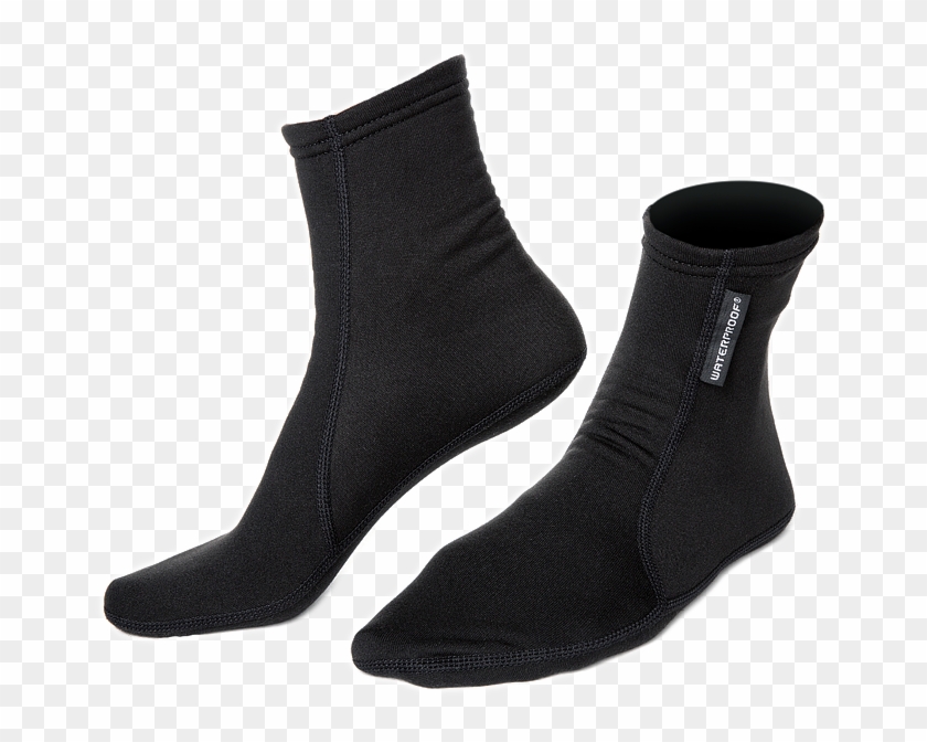 Bodytec Sock - Waterproof Socks Png Clipart