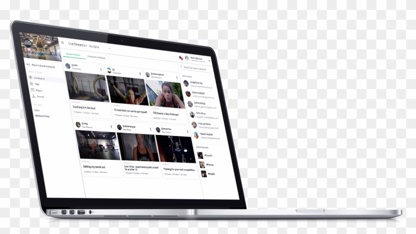 Check Circleusers Tag Your Brand When They Go Live - Business School Clipart