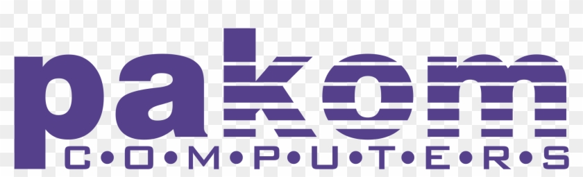 Pakom Computers Logo Png Transparent - Graphics Clipart