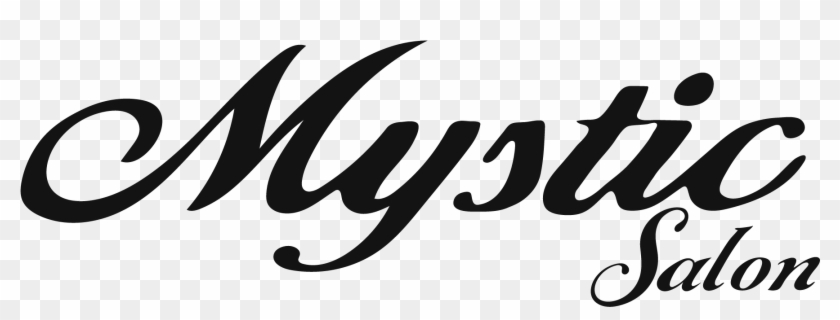 Mystic Salon Waimea - Calligraphy Clipart #1617516