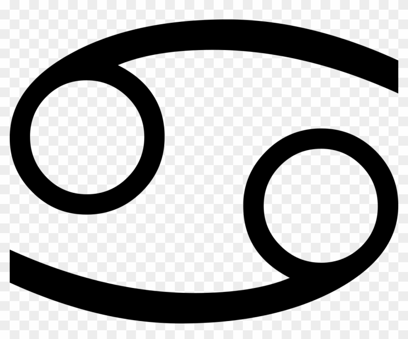 Cancer Zodiac Png - Cancer Sign Clipart