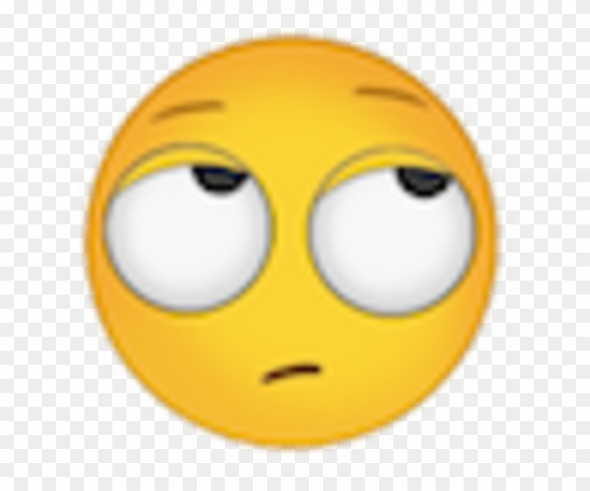 Eye Roll Gif Transparent Clipart