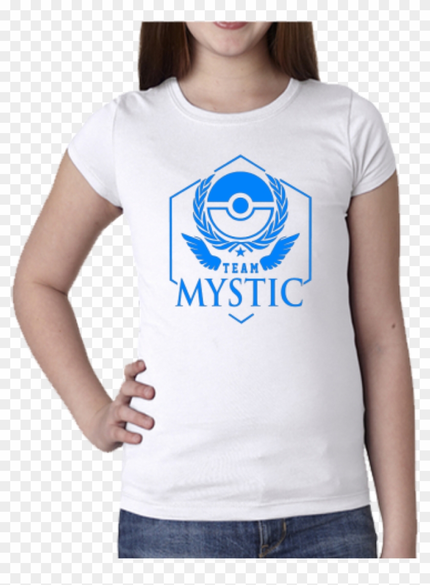 Girlstee Whi Teammysticb7-1200x1200 - Camiseta Unicornio 8 Anos Clipart #1617743