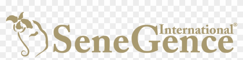 In April 1999, Senegence Started With Lipsense® Long-lasting - Senegence International Logo Clipart #1617840