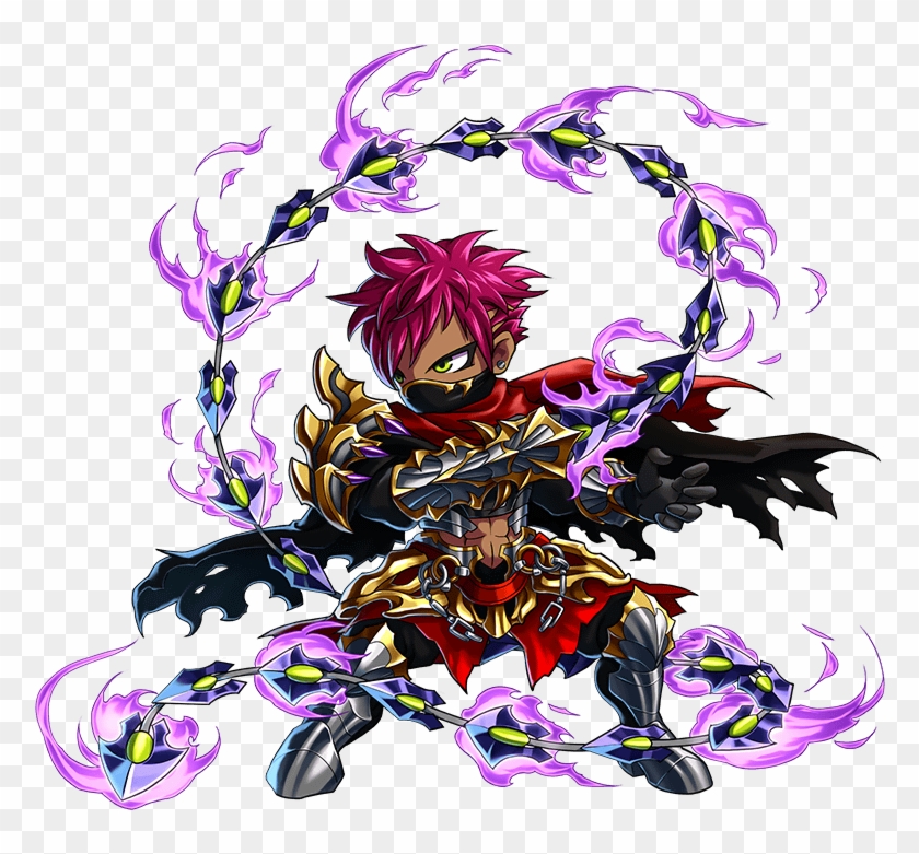 Unit Ills Full - Brave Frontier Kuda Clipart #1617870