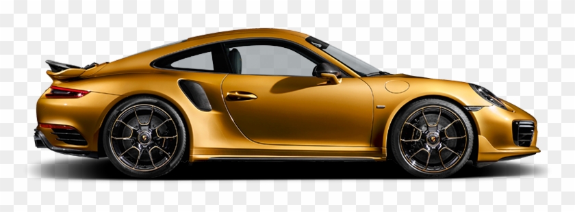 Porsche 911 Turbo S Exclusive Series Price Clipart