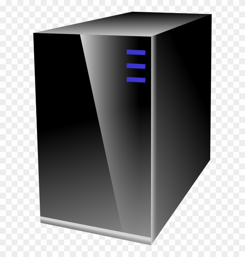 Free To Use Public Domain Computers Clip Art - Server Clipart Free - Png Download #1617911