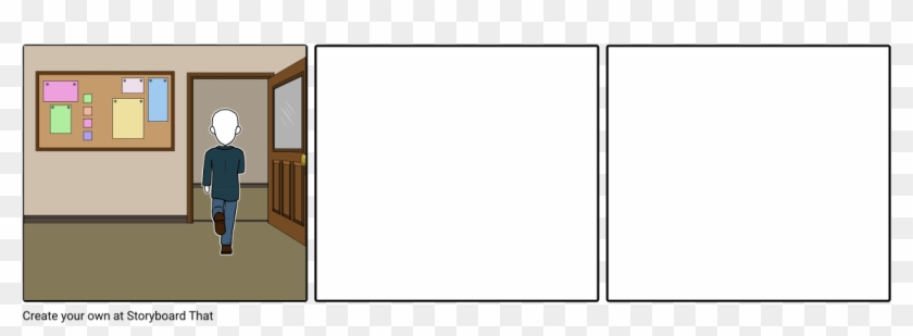 Kuda - Home Door Clipart