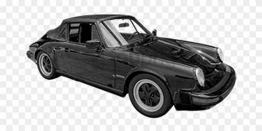 Free Png Download Eighties Vintage Porsche Png Images - Porsche 911 Classic Clipart #1617981