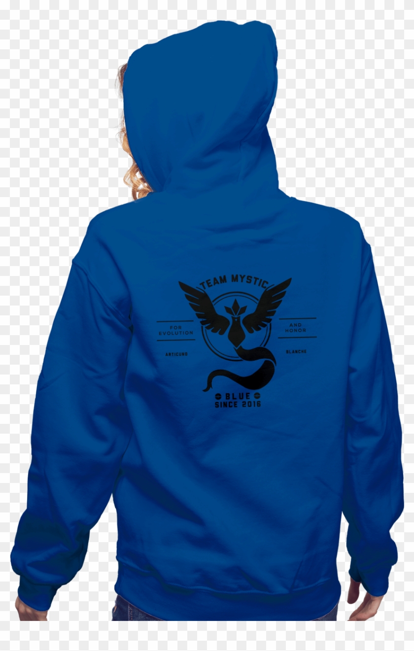 Mystic Trainer - Hoodie Clipart #1618015