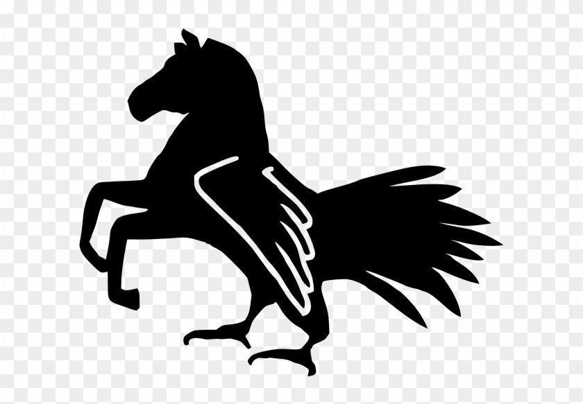 File - Hippalectryon - Svg - Hippalectryon Clipart #1618022