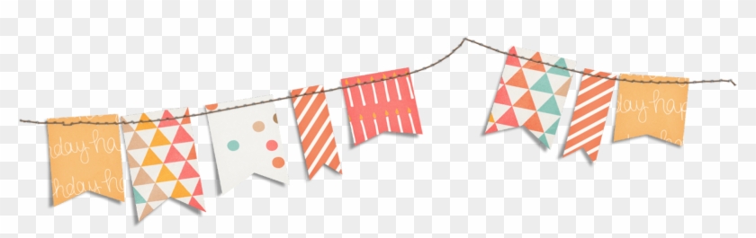 Banderines Png Tumblr - Banderines Png Clipart