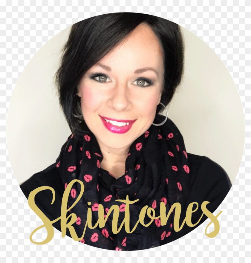 Lipsense-skintones - Girl Clipart #1618370