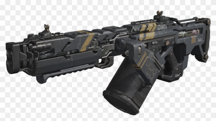 900 X 472 7 - Black Ops 3 Dingo Png Clipart