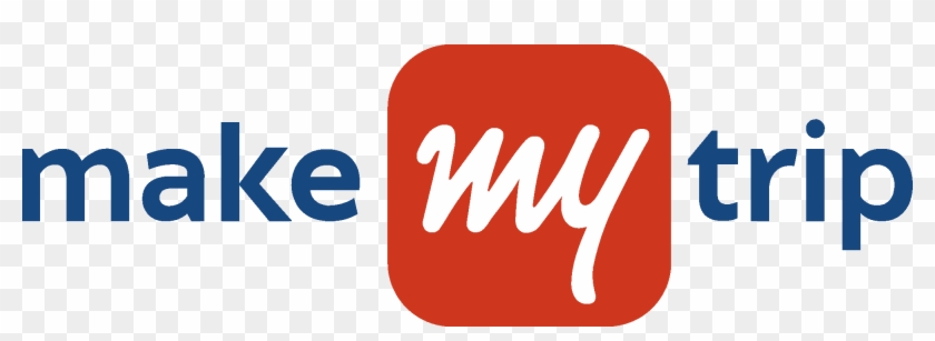 Booking - Com - Make My Trip Logo Png Clipart