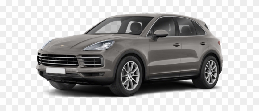 2019 Porsche Cayenne - Black Porsche Cayenne 2019 Clipart #1618433