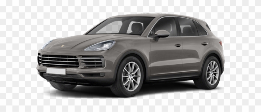 2019 Porsche Cayenne - Black Porsche Cayenne 2019 Clipart