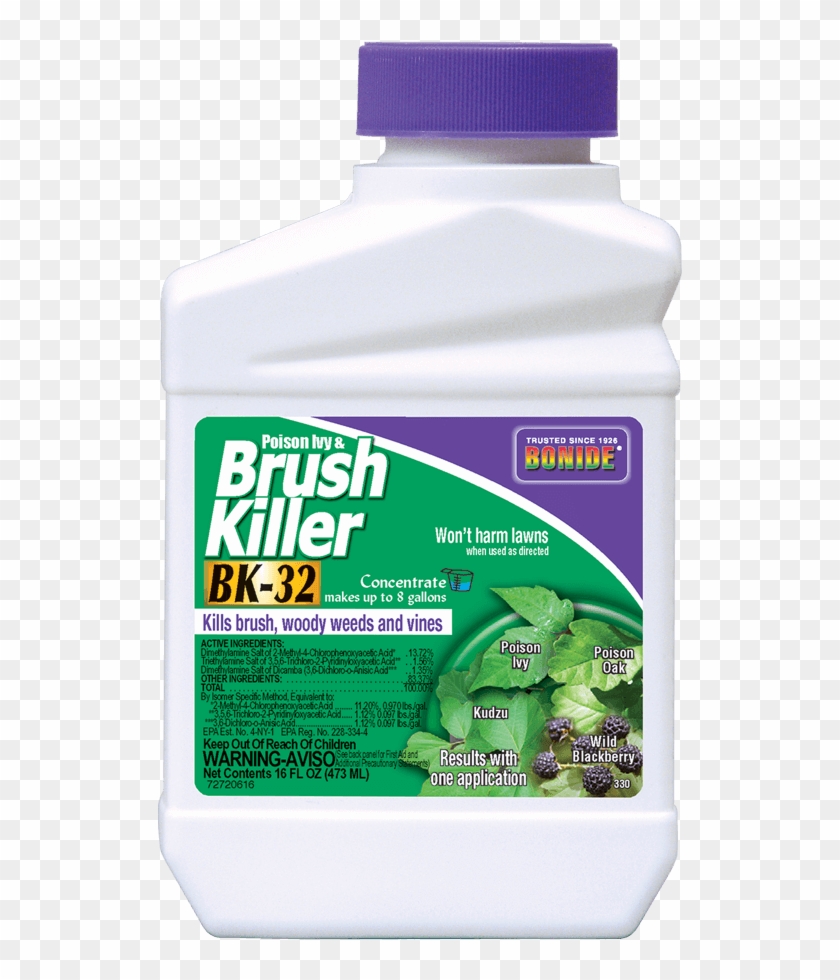Brush Killer, Bk-32 Conc - Bonide Brush Killer Clipart #1618651