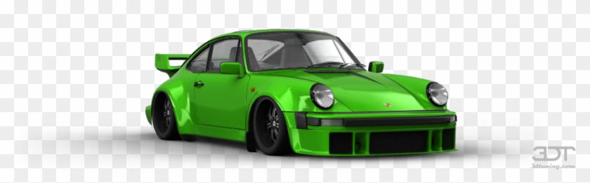 Porsche 911 Turbo Coupe 1978 Tuning - Porsche 911 Turbo 1978 Tuning Clipart #1618707