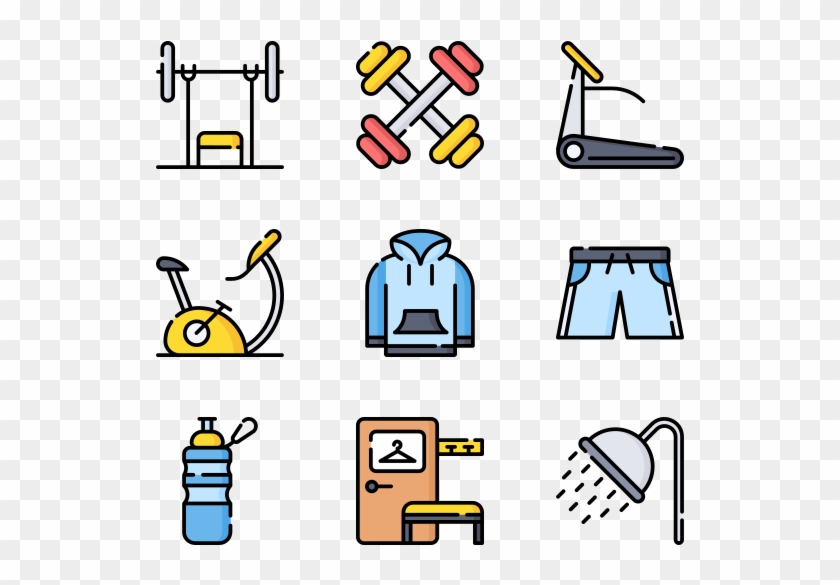 Gym Clipart #1618733