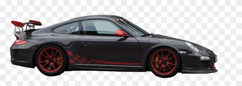 Porsche, Car, Sports Car, Classic Car, Vehicle, Classic - Porsche 911 Gt2 Clipart #1618796