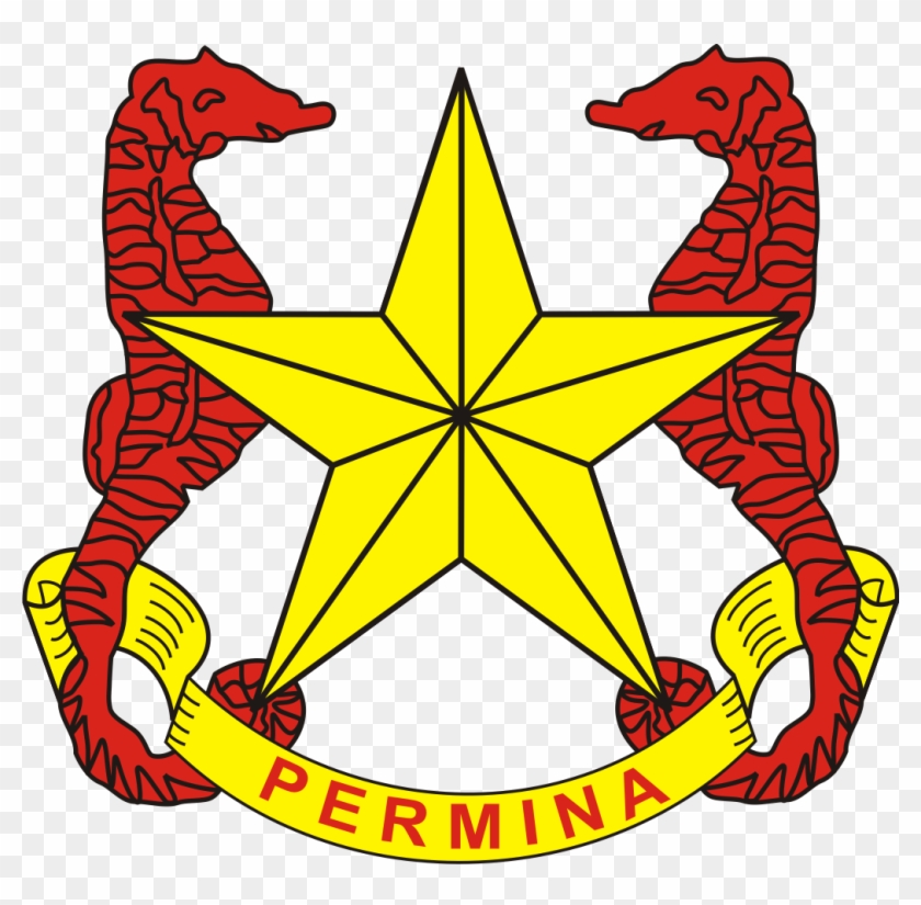Berkas - Permina - Pertamina Clipart