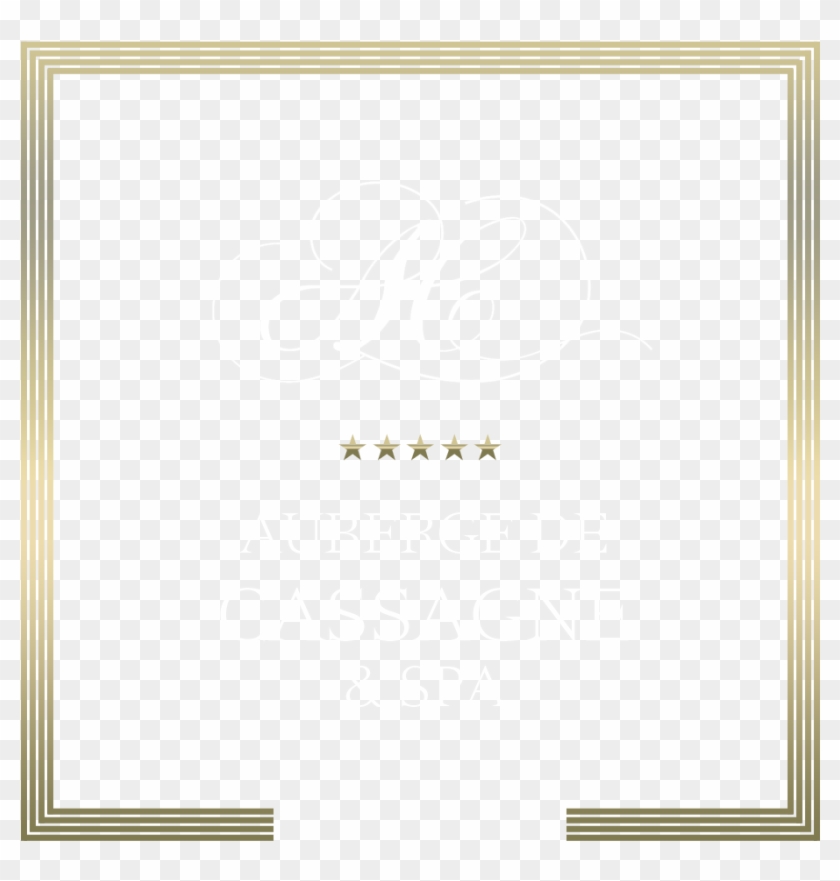 Welcome To The Hotel Sa Auberge De Cassagne - Parallel Clipart #1618862