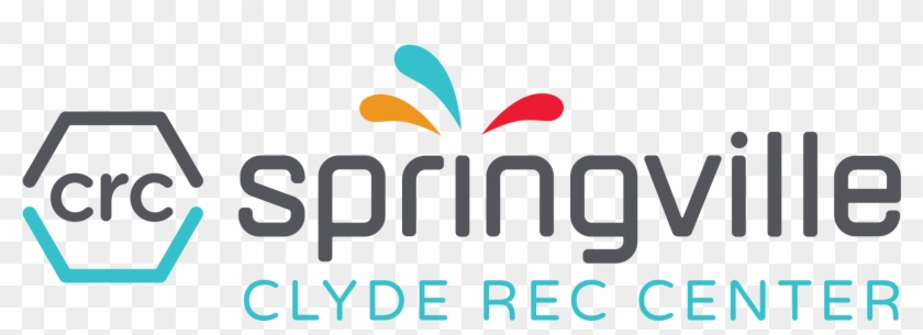 Clyde Recreation Center - Graphic Design Clipart