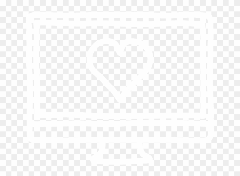 Website Design - Heart Clipart