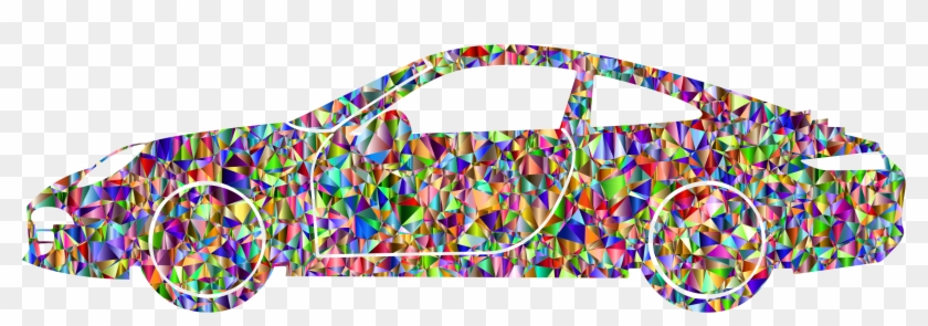 This Free Icons Png Design Of Vivid Chromatic Porsche Clipart #1619000