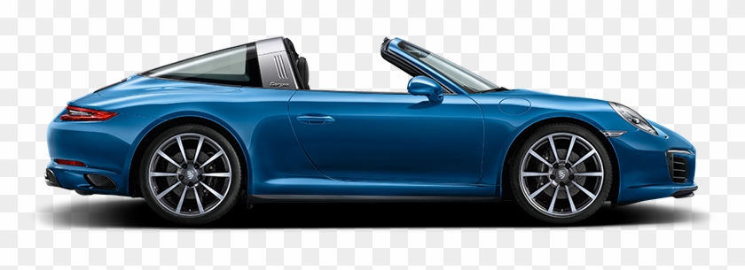 Porsche Targa Clipart