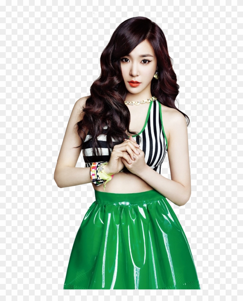 Model Asian Png - Snsd Tiffany Png Clipart #1619116