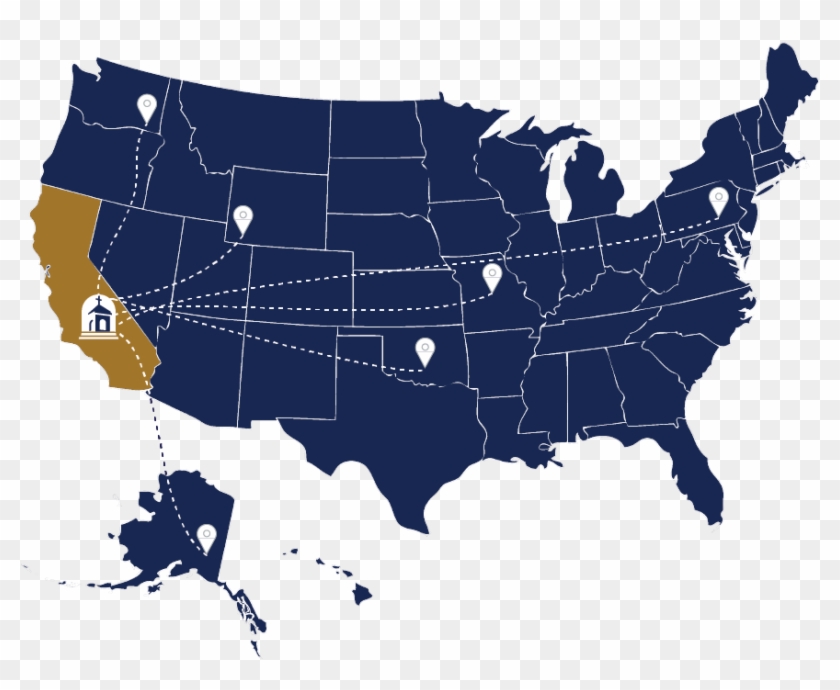 Can't Get To The Rec Center - States That Pay More Than They Get Clipart #1619262